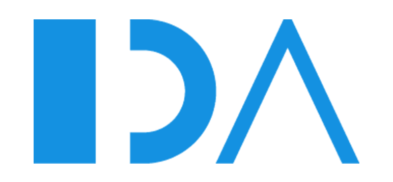 IDA_White-logo