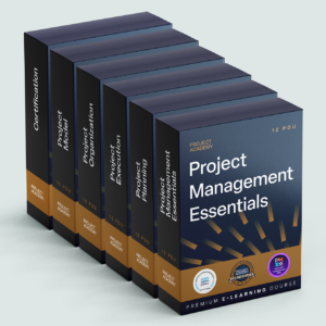 Project Management Certificate - 62 PDUs