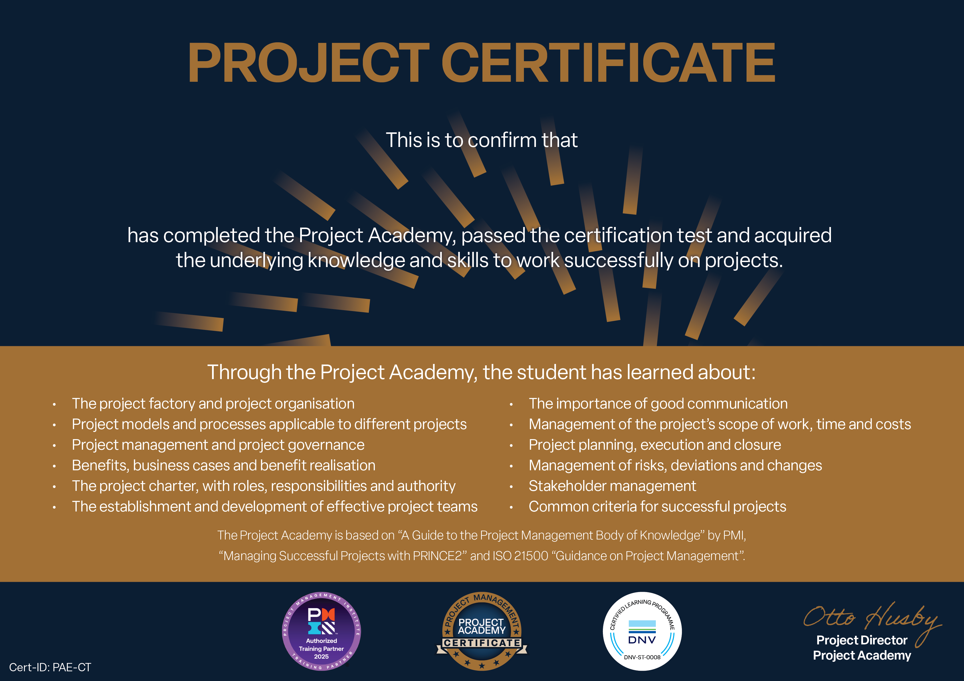 06 - Certificate 06 - Certificate