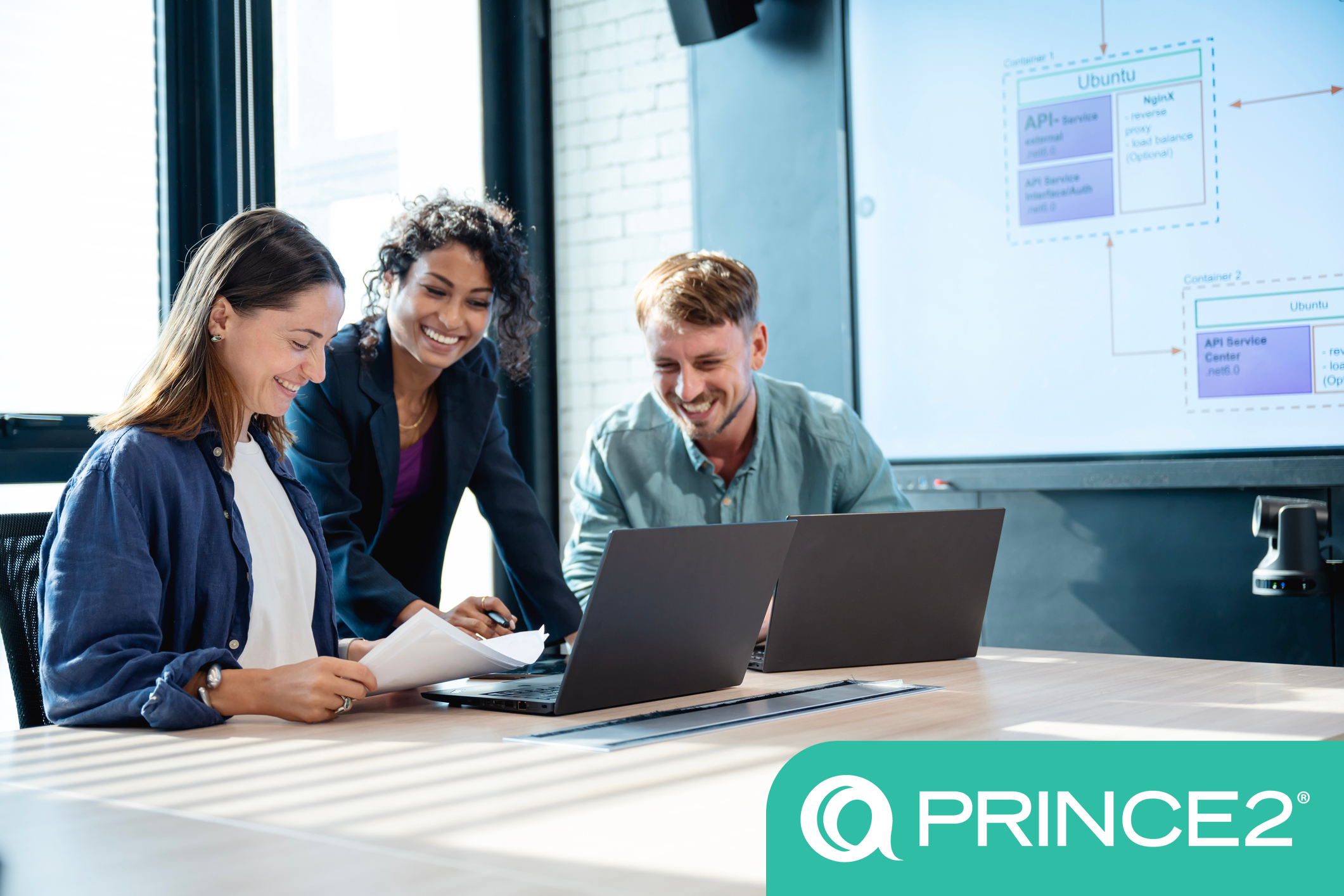 PRINCE2® 7 Foundation + Practitioner